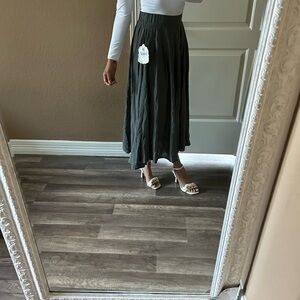 Cottage core altard state skirt